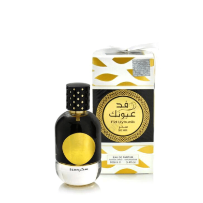 Fid Uyounik Ard Al Zaafaran - Eau de parfum 100ml