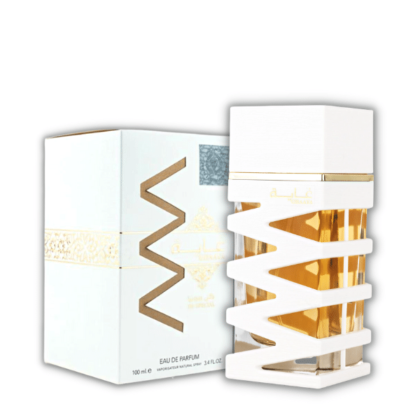 Ghaaya White (Be special )- Ard al Zaafaran - 100ml