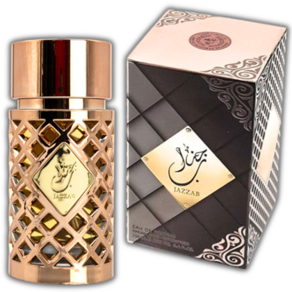 Jazzab Gold - Maison Ard Al Zaafaran - Eau de Parfum - 100ml