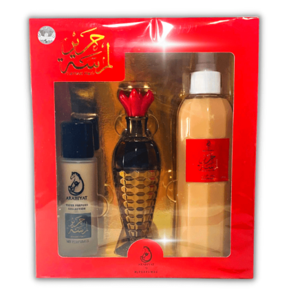 Lamsat Harir - Coffret 3 pièces - Arabiyat - My Perfumes