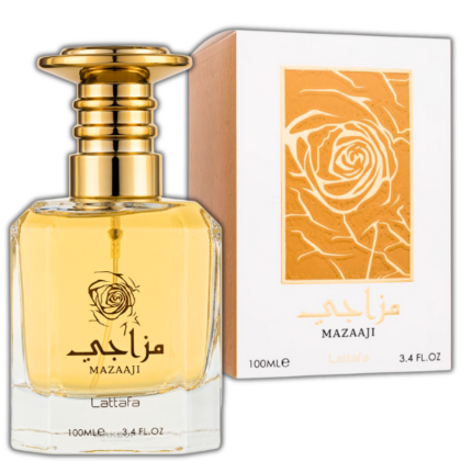Mazaaji - Lattafa - Eau de parfum Dubaï Luxury - 100 ml