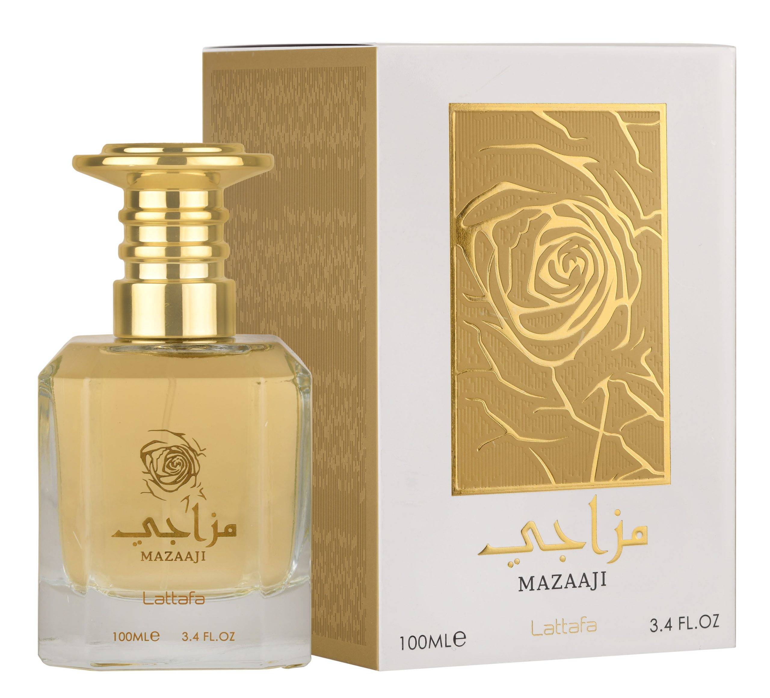 Mazaaji – Lattafa – Eau de parfum Dubaï Luxury – 100 ml