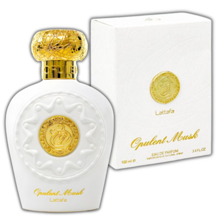 Opulent Musk - Maison Lattafa - Eau de Parfum - 100ml