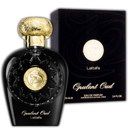 Opulent Oud - Lattafa - Eau de Parfum - 100ml