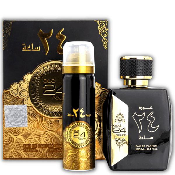 Oud 24 Hours - Ard Al Zaafaran - Eau de parfum 100ml
