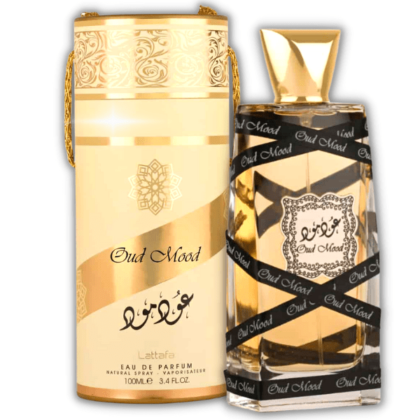 Oud Mood - Lattafa - Eau de parfum - 100ml