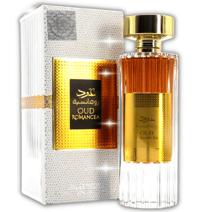 Oud Romancea - Ard al Zaafaran - Eau de parfum - 100ml