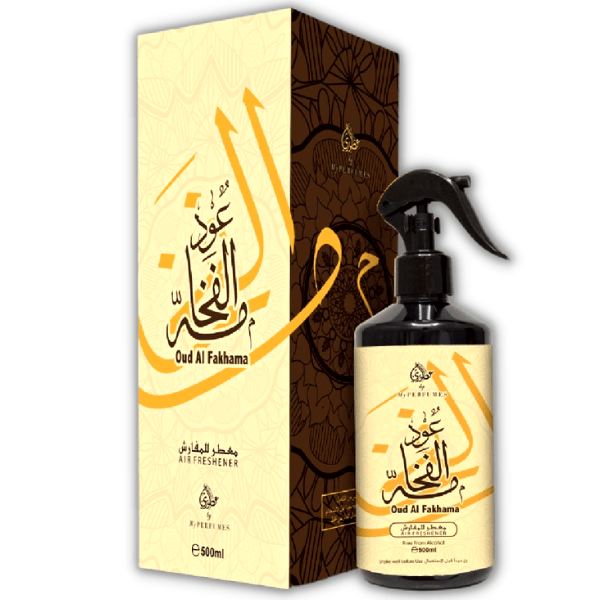 Oud al Fakhama - Spray air et tissus Room freshener - Otoori - My perfumes -  500 ml