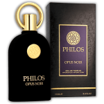Philos Opus Noir - al Hambra - Lattafa - 100 ml