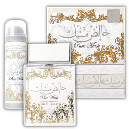 Pure Musk Tahara - Lattafa - Eau de parfum - 100ml
