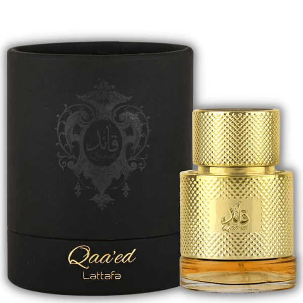 Qaa'ed - Lattafa - Eau de parfum - 100ml