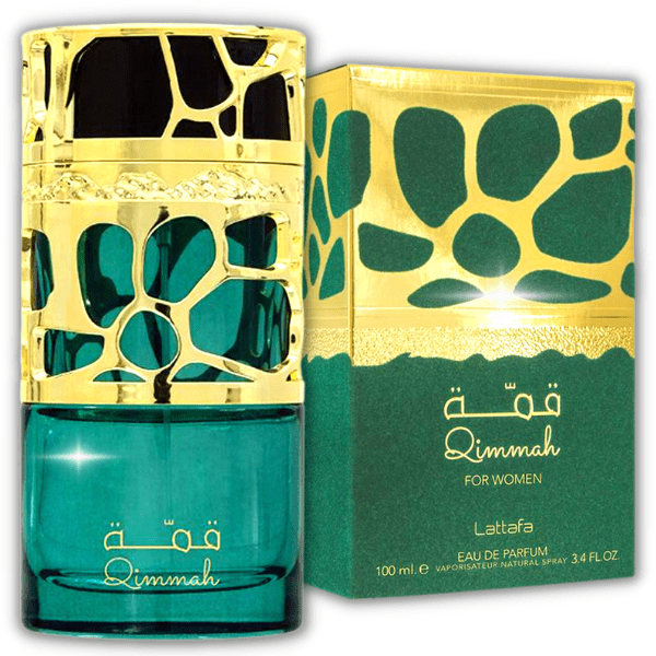 Qimmah For Women – Lattafa – Eau de parfum – 100ml