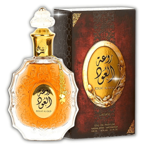 Rouat al Oud - Lattafa - Eau de parfum - 100ml