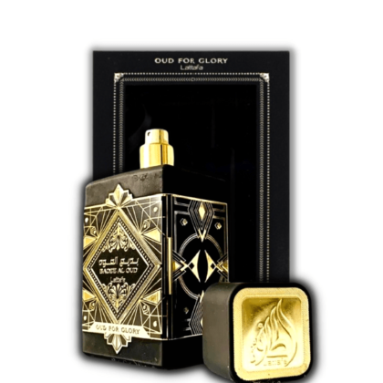 Badee Al oud - Oud for Glory - Lattafa - Eau de parfum - 100 ml
