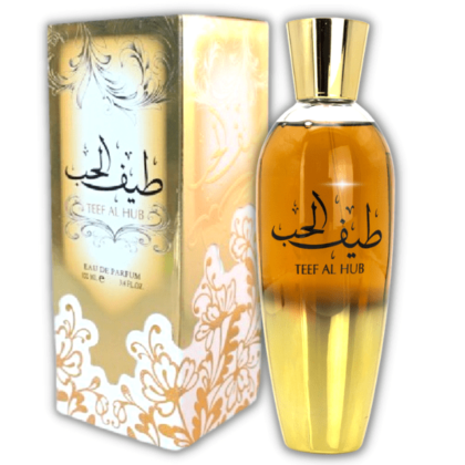 Teef al Hub - Ard al Zaafaran - Eau de parfum - 100ml