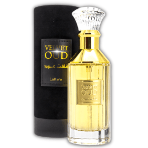 Velvet Oud - Eau de parfum - Lattafa - 100ml