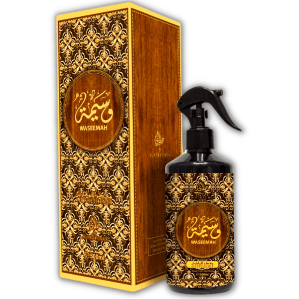 Waseemah – Spray air et tissus Room freshener – Otoori – My perfumes – 500 ml