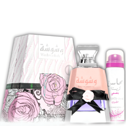 Washwashah - Lattafa - Eau de parfum - 100ml