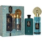 Coffret Parfum d'Orient - Elham - My Perfumes Dubaï - eau de parfum 100ml & brume corps 200ml