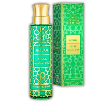Musk Signature Brume Eau de Milky- Hamidi Luxury Dubaï 100ml