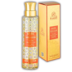 Vanilla Elixir Brume Eau de Milky- Hamidi Luxury Dubaï 100ml