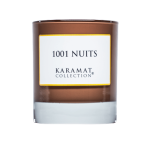 1001 Nuits - Bougie Parfumée 40 heures - Karamat