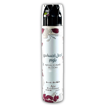 Air freshener Ajmal Ehsas Bloom - Ard Al Zaafaran - 300 ml