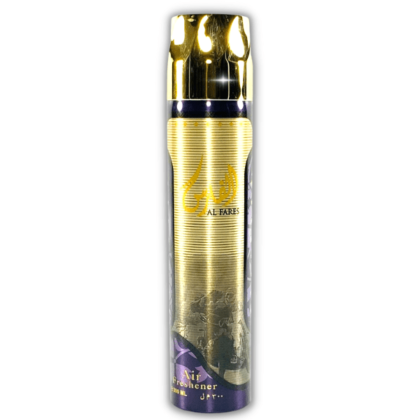 Al Fares - Air freshener - Ard al Zaafaran - 300 ml