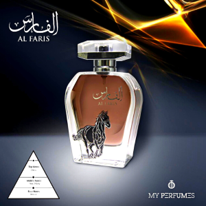 Al Faris - Arabiyat My Perfumes - Eau de parfum 100ml