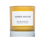 Amber Malaki - Bougie Parfumée 40 heures - Karamat