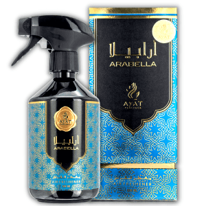 Arabella – Spray air et tissus Room freshener – Ayat - 500 ml