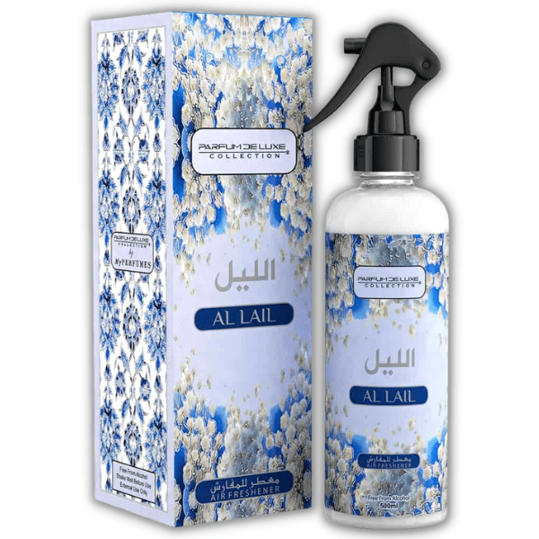  Attar Al Lail - Parfum d'ambiance air et tissus - My Perfumes - 500ml