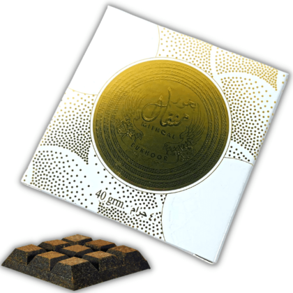 Bakhoor Mithqal en tablette - Ard al Zafaraan