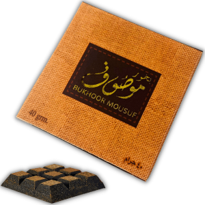 Bakhoor Mousuf en tablette - Ard al Zaafaran