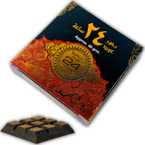 Bakhoor Oud 24 Hours en tablette - Ard al Zaafaran