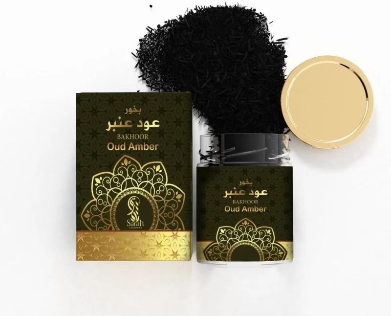 Bakhoor Oud Amber-min