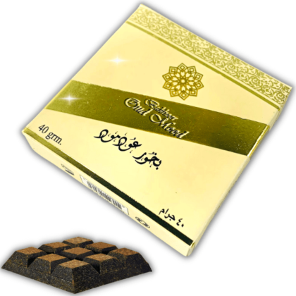 Bakhoor Oud Mood en tablette - Ard al Zafaraan