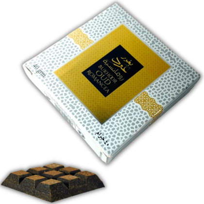 Bakhoor Oud Romancea en tablette - Ard al Zaafaran