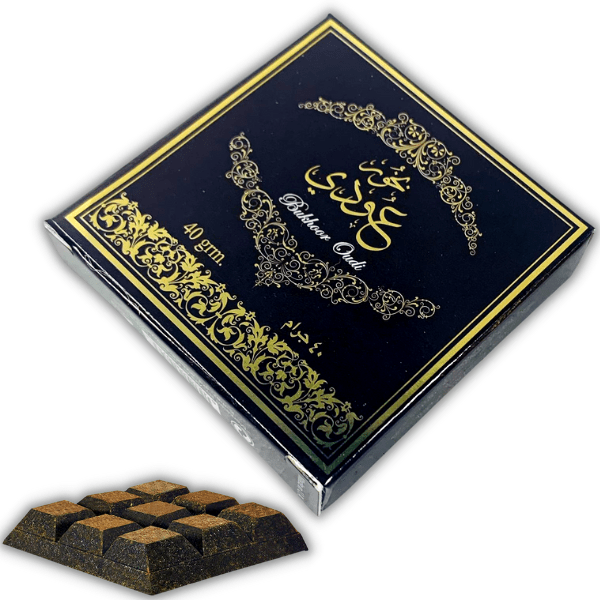 Bakhoor Oudi en tablette – Ard al Zaafaran