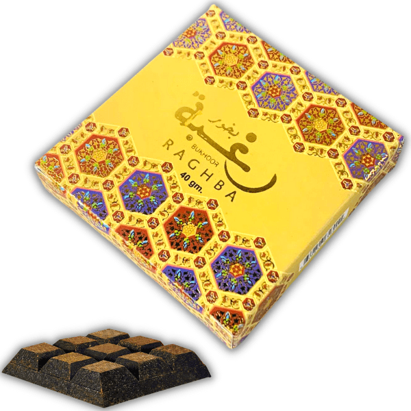 Bakhoor Raghba en tablette - Ard al Zaafaran