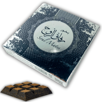Bakhoor Soul Mates en tablette - Otoori My Perfumes
