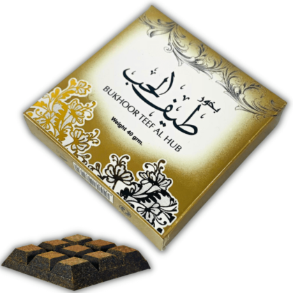 Bakhoor Teef al Hub en tablette - Ard al Zaafaran