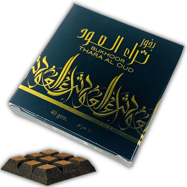 Bakhoor Thara al Oud en tablette - Ard al Zafaraan