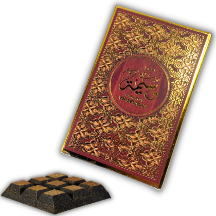 Bakhoor Waseemah en tablette - Otoori - My Perfumes