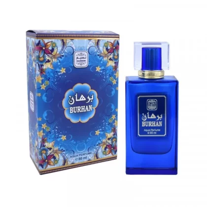 Burhan - Eau de milky - Naseem
