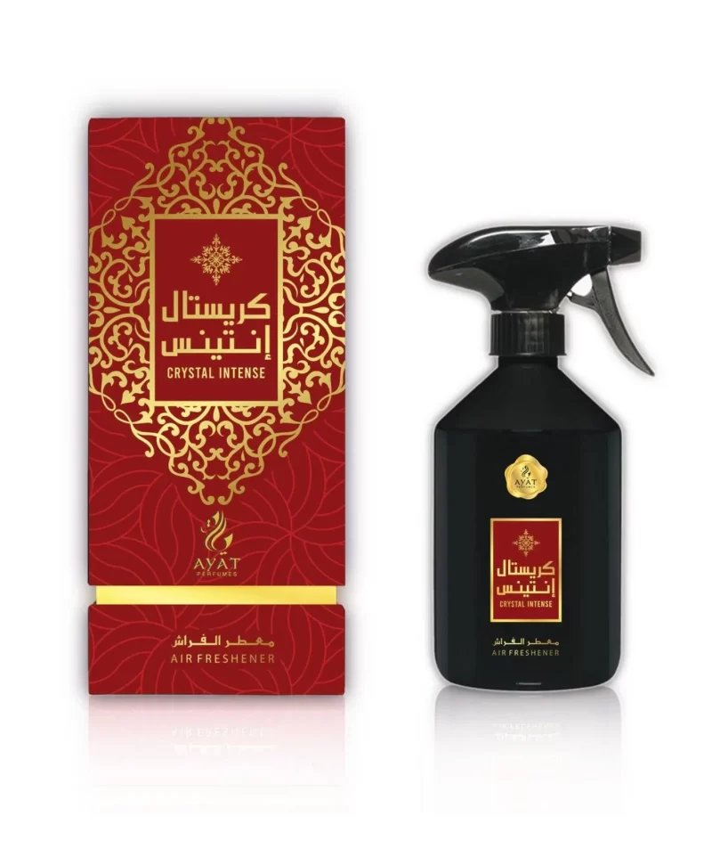 CRYSTAL INTENSE 500ml de Ayat Perfumes-min