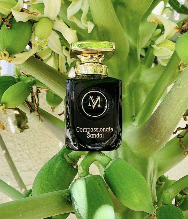Compassionate Sandal my perfumes select