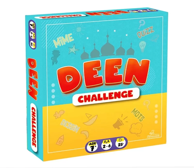 Deen challenge