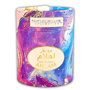 Deluxe Ahlam - Bakhoor Encens - My perfumes