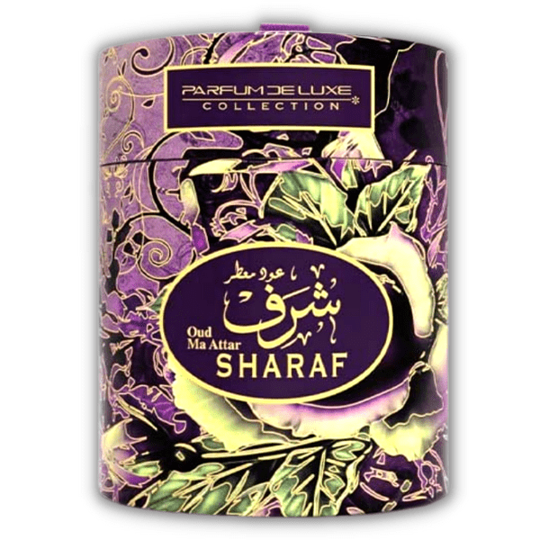 Deluxe Oud Sharaf - Bakhoor Encens - My perfumes